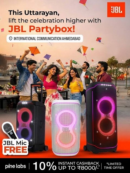 THOMANN WITH JBL